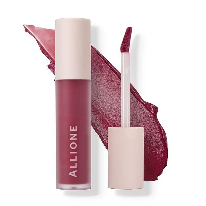 ALLIONE Korean Lip Tint Balm, Moisturizing Tinted Lip