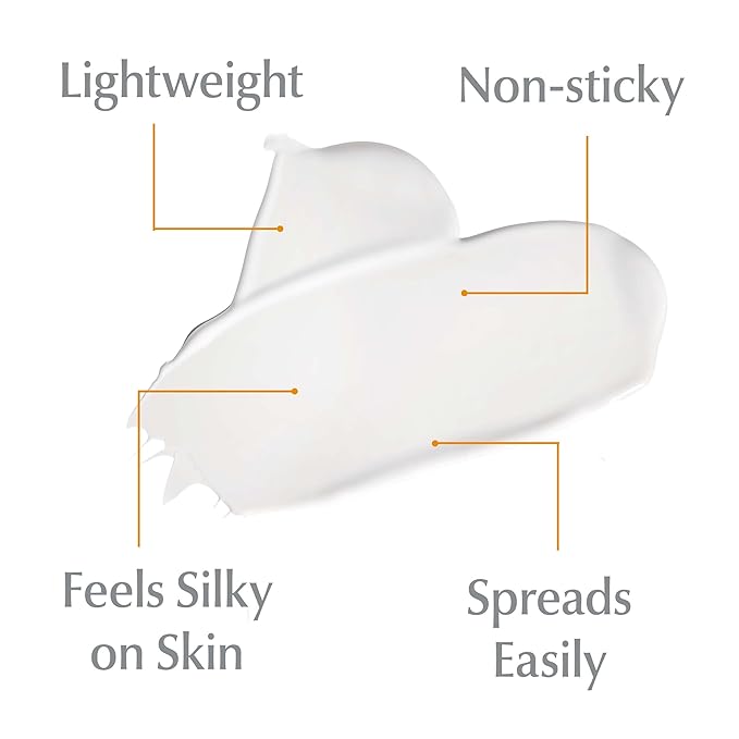 Eucerin Sun Sensitive Mineral Sunscreen Lotion SPF 50, Hypoallergenic, Fragrance Free Sunscreen with Zinc Oxide Protection, 4 Fl Oz Tube