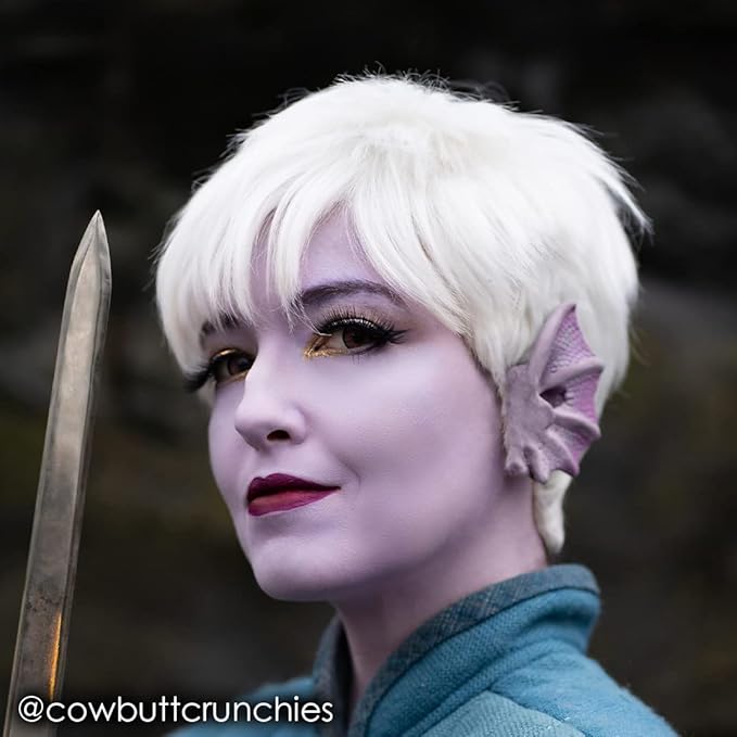 Mehron Makeup CreamBlend Stick | Face Paint, Body (Pastel Purple) 75 oz