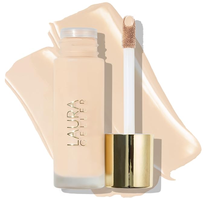 LAURA GELLER NEW YORK Double Take Liquid Foundation