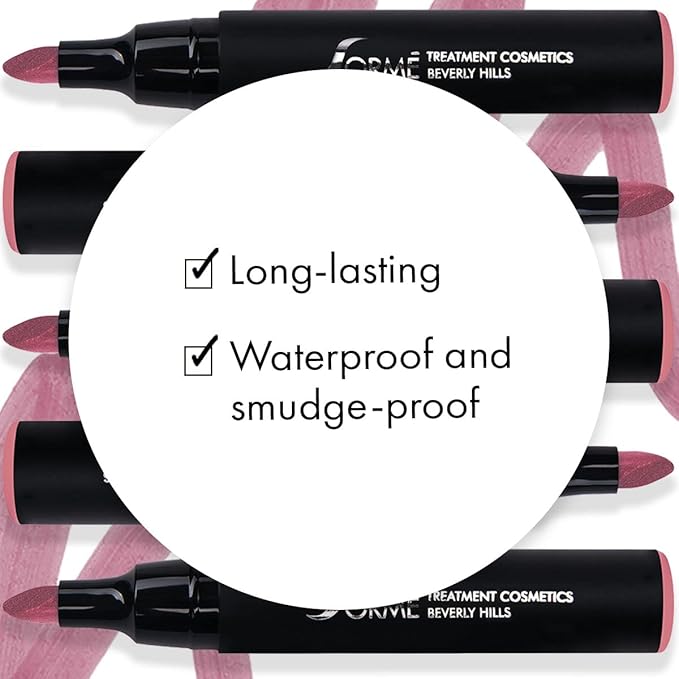 Sorme' Treatment Cosmetics Smooch Proof Lip Stain, Exposed, oz.