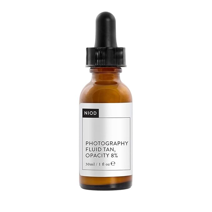 Niod Photography Fluid Tan Opacity 1 Oz 1 Oz