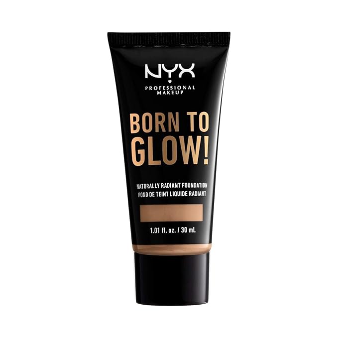 NYX PROFESSIONAL MAKEUP Born To Glow Naturally Radiant