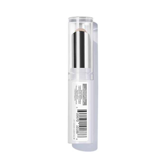 Almay Concealer, Face Makeup, Full Coverage Concealer, Matte 120 Light, 0.08 Oz