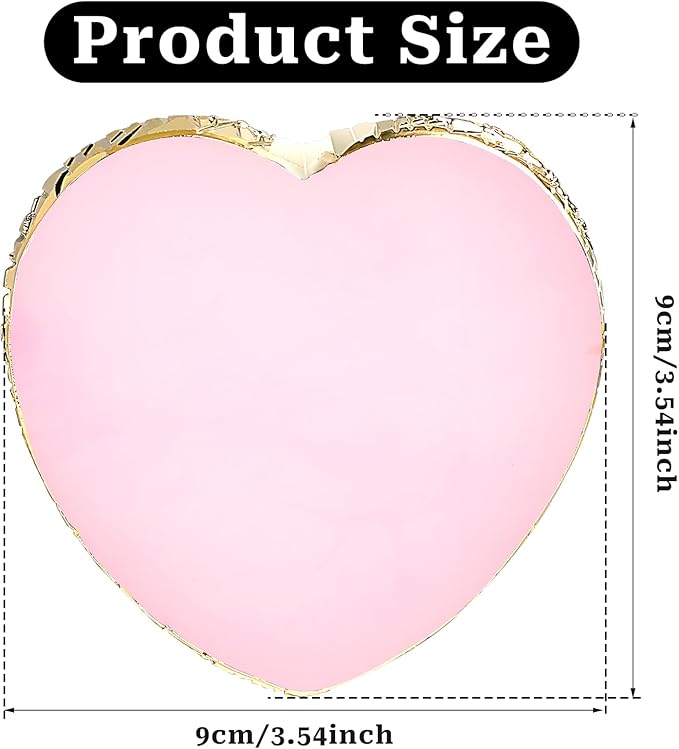 Resin Nail Art Palette Nail Mixing Palette Nail