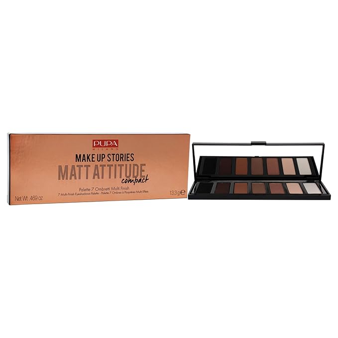 Pupa Milano Make Up Stories Eyeshadow Palette 003 469 oz