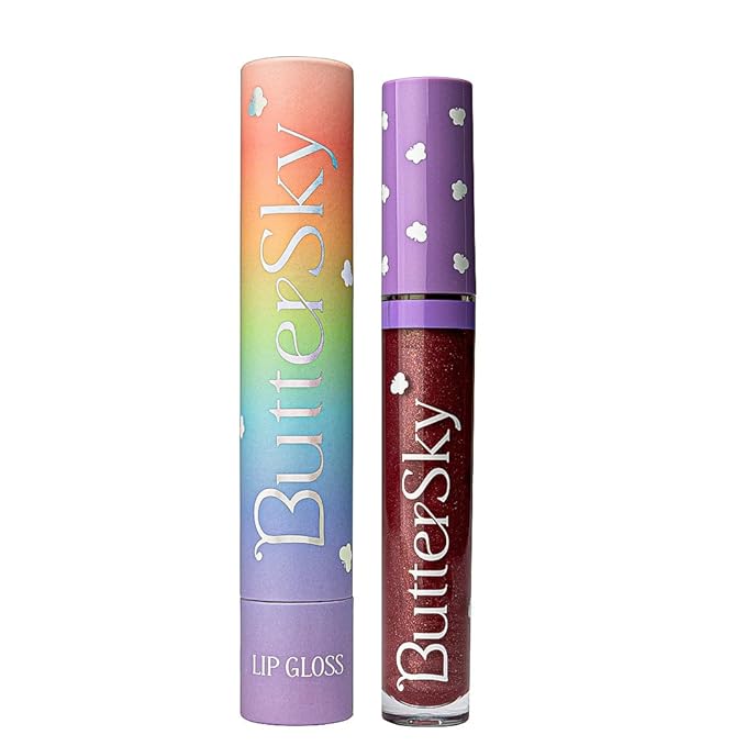 Kisses Lip Gloss - Teddy Bare