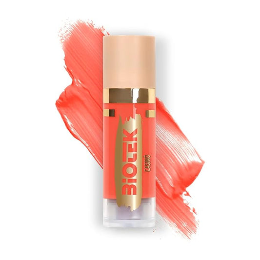 Biotek Lip Pigment for Permanent Makeup - Orange Peach Color for Lip - Made in Italy - Casinò 0,61 fl.oz.