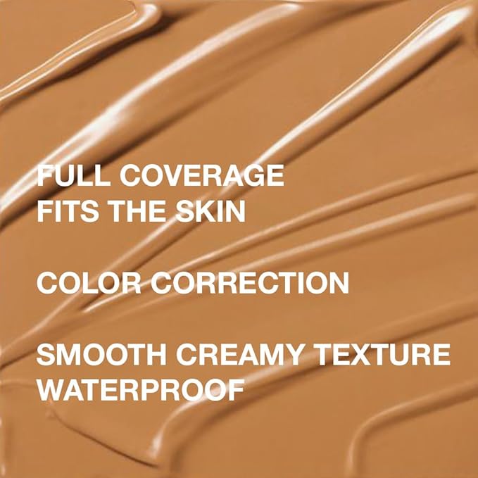 Kaely under Eye Concealer Full Coverage,Waterproof Concealer for