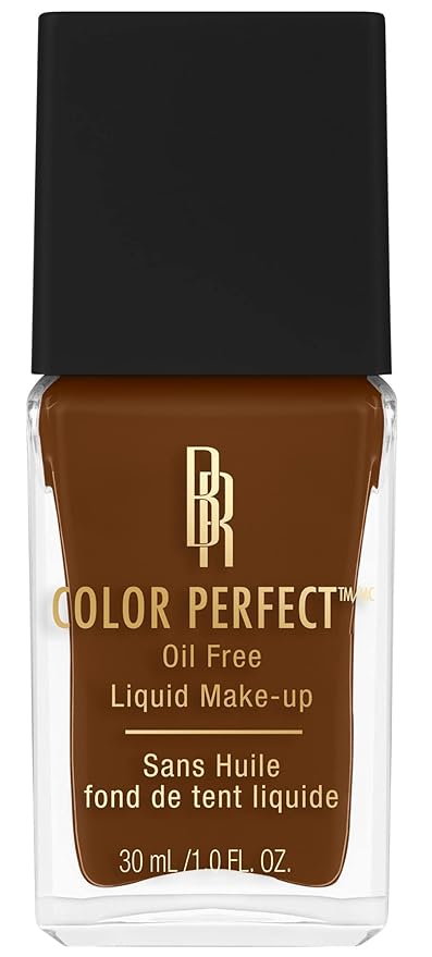 Black Radiance Color Perfect Liquid Full Coverage Foundation Fl Oz