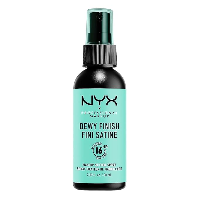 NYX PROFESSIONAL MAKEUP Vegan Smoothing Primer & Dewy Makeup Wear