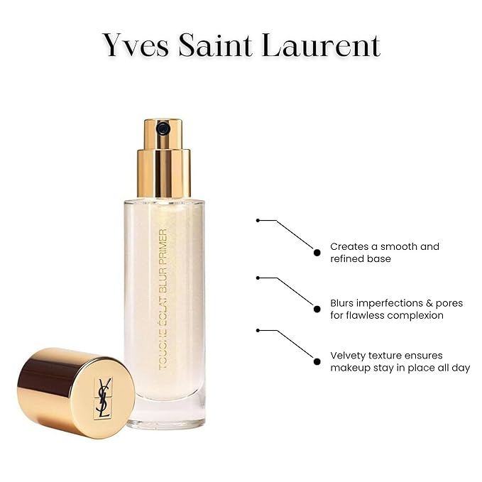 Yves Saint Laurent Touche Eclat Blur Primer /1oz 30ml