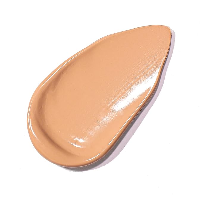 YOUNG VISION Full Coverage Longwear Foundation, Matte Finish,