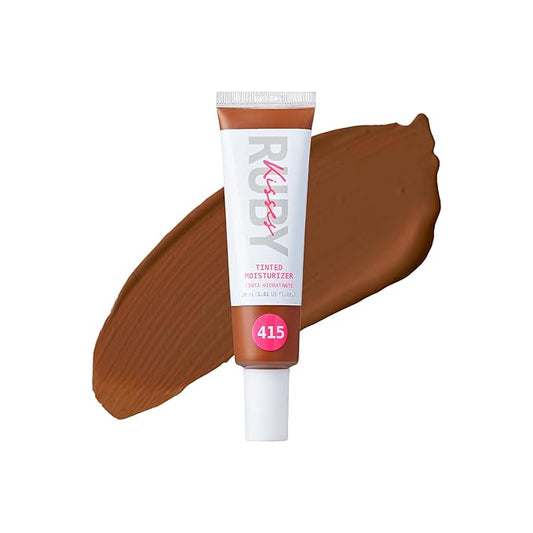 Ruby Kisses Tinted Moisturizer, Hydration, Calm & Revitalize