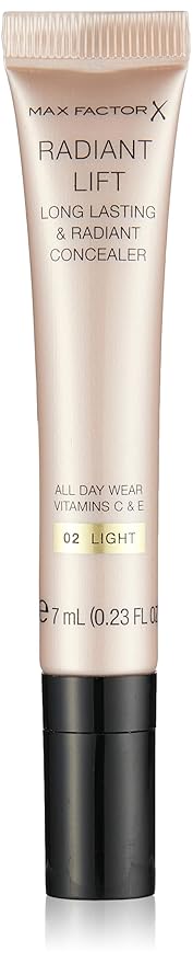 Max Factor Radiant Lift Concealer - ight Concealer 0.23 oz 02 L