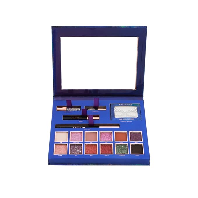 Profusion Cosmetics Euphoric Glam Eyes, Transform