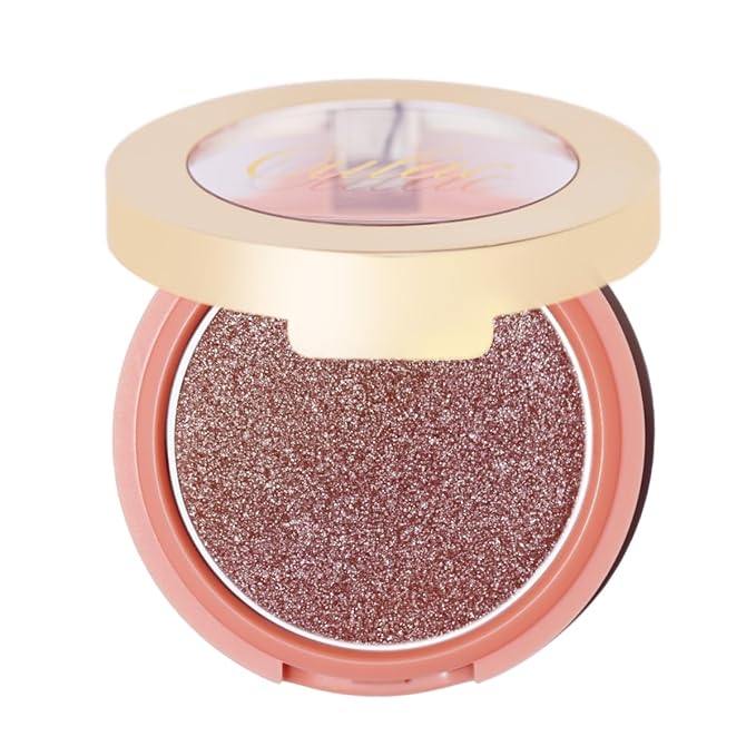 Oulac Shimmer Blush Makeup| 2 in 1 Powdery 4.8g