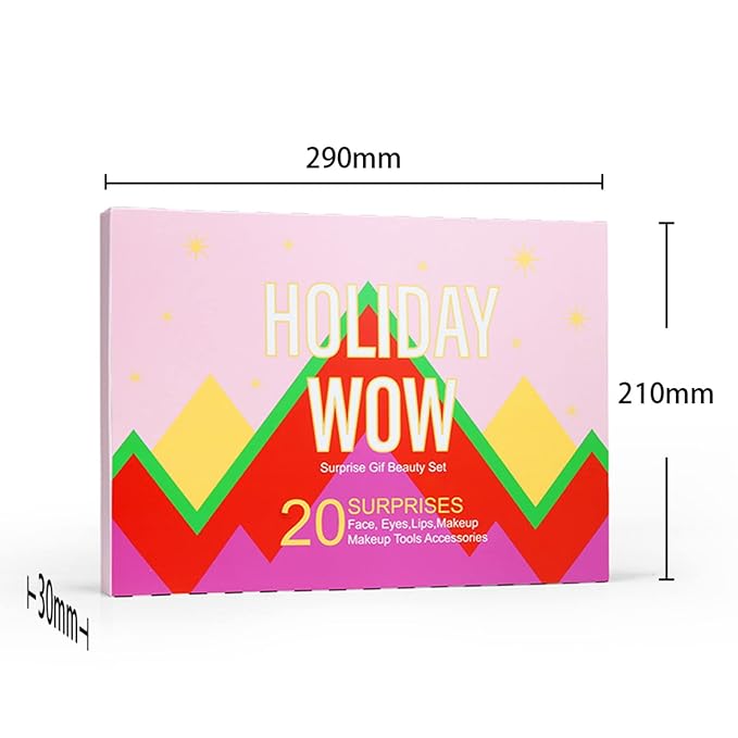 All-in-one Holiday Make up Gift Set