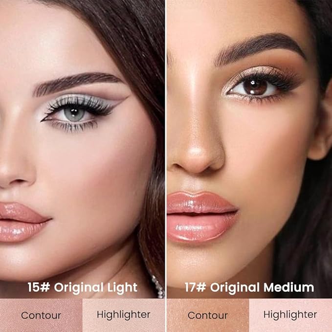 evpct 2in1 Face Shaping & Contouring Stick Cream