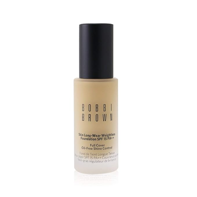 Skin Long-Wear Weightless Foundation SPF 15 - W-olden oz Foundation 048 G