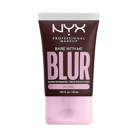 NYX PROFESSIONAL MAKEUP Bare With Me Blur Skin - Java
