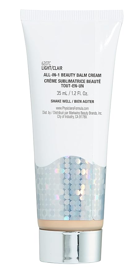 Physicians Formula Super BB Cream All in 1 Clinicially Tested