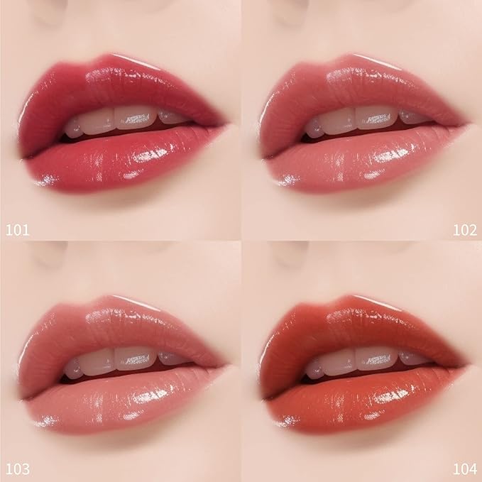 READY TO SHINE Fabulous Hydrating Lip Glow/Gloss-#102 Pink Hydrating