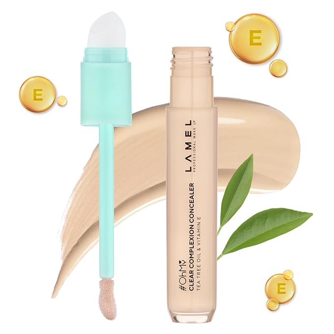 LAMEL OH my Clear Face Concealer - Vitamin