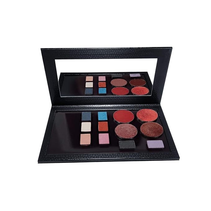 Magnetic Palette Empty Eyeshadow Makeup Palette with Shatterproof