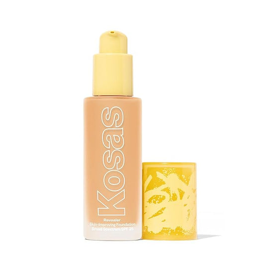 Kosas Revealer Skin-Improving Foundation with SPF 25 Protection