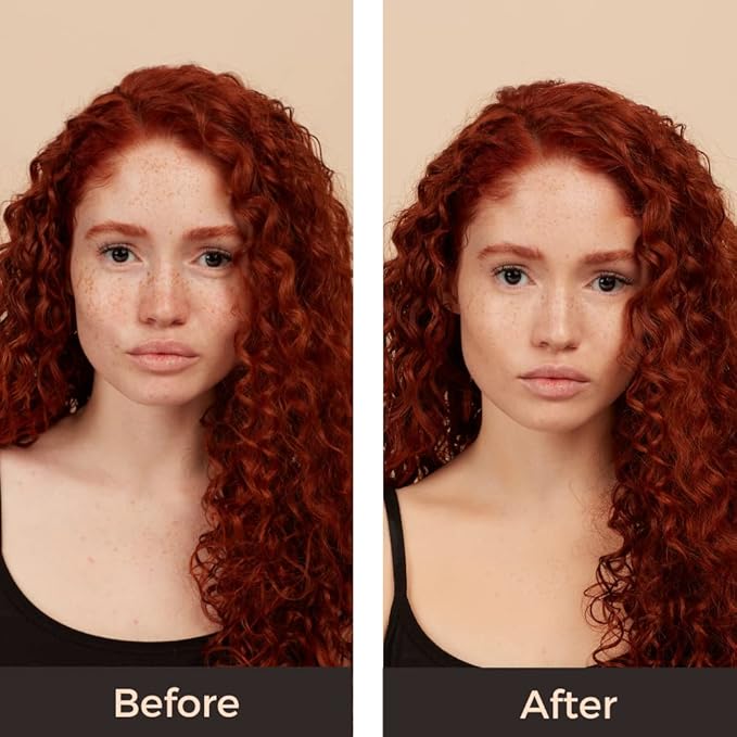 Monika Blunder Beauty - Blunder Cover Foundation, Concealer 0.62 oz