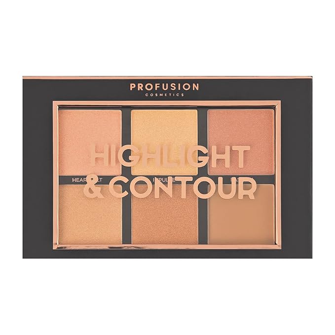 Profusion Cosmetics - Studio Icon Collection Highlight &