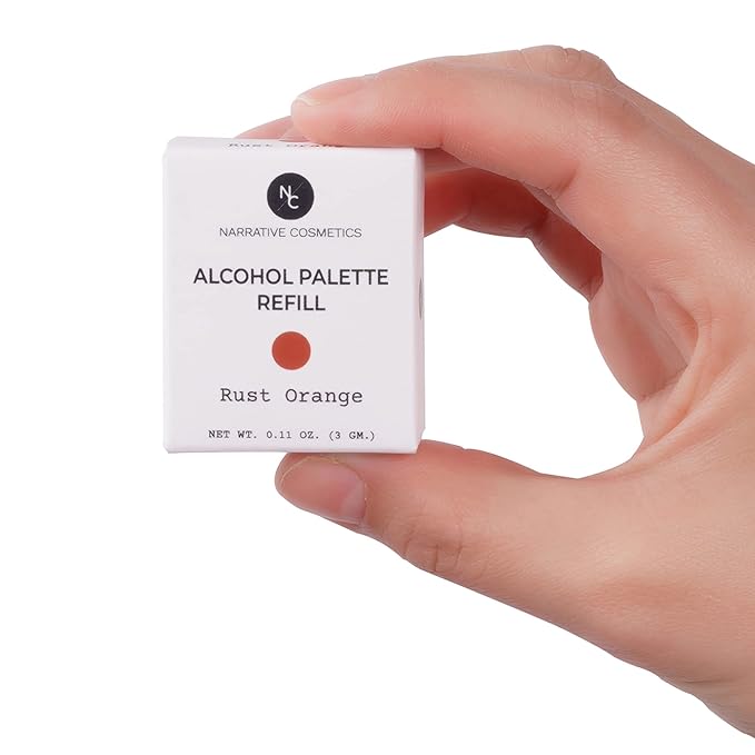 Alcohol Palette Refill Pans - FX Colors -