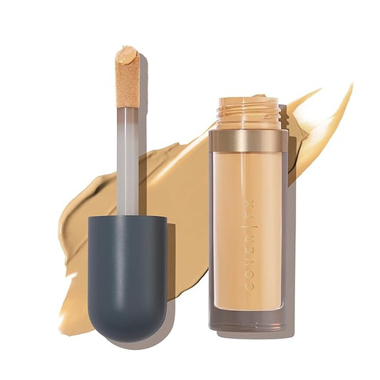 COVER FX Skin Discovered Longwear Full Coverage Concealer Neutral Undertone