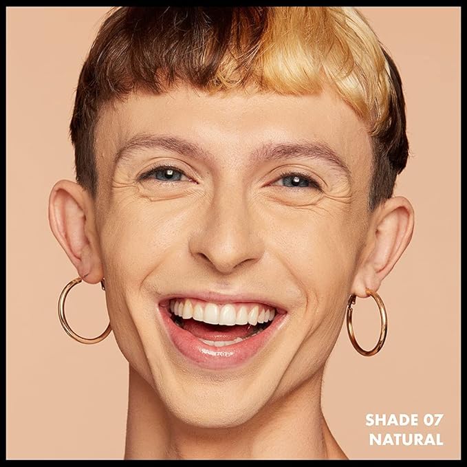 NYX PROFESSIONAL MAKEUP Can't Stop Won't Stop Foundation, - Natural