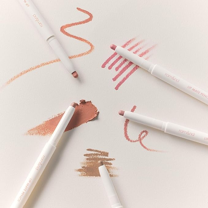 rom&nd Lip Mate Pencil (6 shades, 0.5g) (03 0.5g)