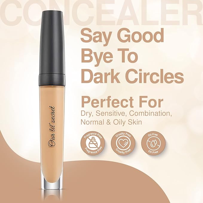 Frankie Rose Cosmetics Our Lil’ Secret Concealer –