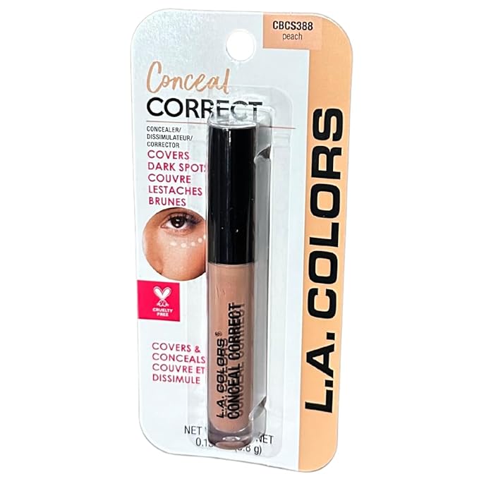 L.A. Concealer CBCS388 Peach