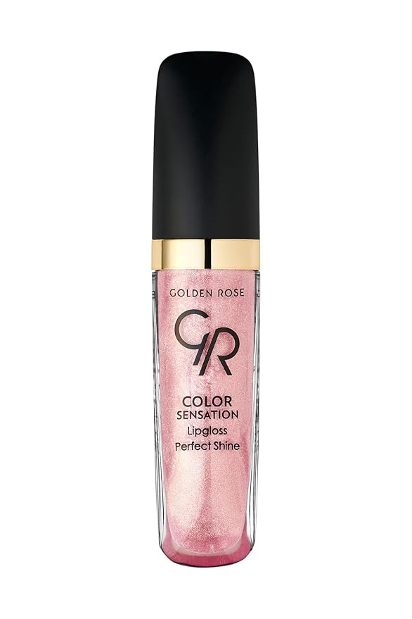 Golden Rose Cosmetics Lipgloss Color Sensation Light & Non-Sticky Gloss (NO:102)