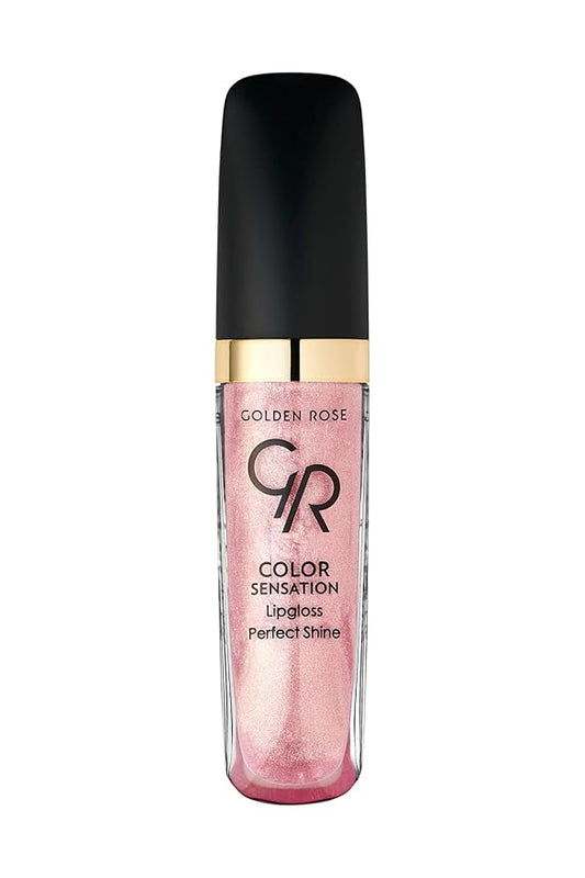 Golden Rose Cosmetics Lipgloss Color Sensation Light & Non-Sticky Gloss (NO:102)