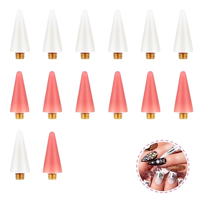 14pcs wax tips for diamond