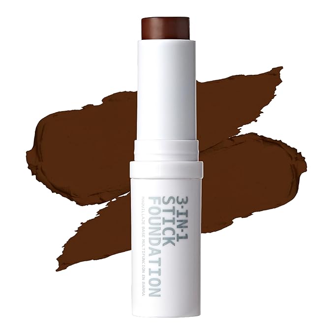 Ruby Kisses Natural Full Coverage 3-In-1 Stick Foundation.