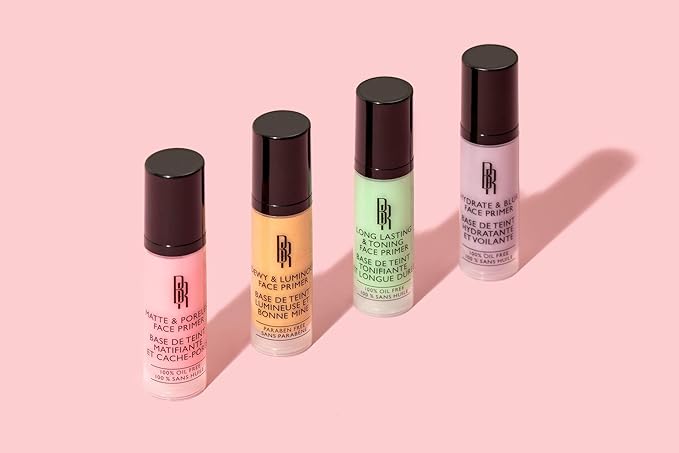 Black Radiance Matte & Poreless Face Primer, Matte Fl Oz