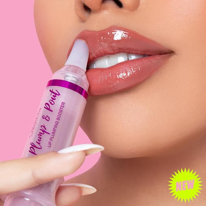 Plump & Pout Lip Plumping Lipgloss by Beauty Creations (Keeper)