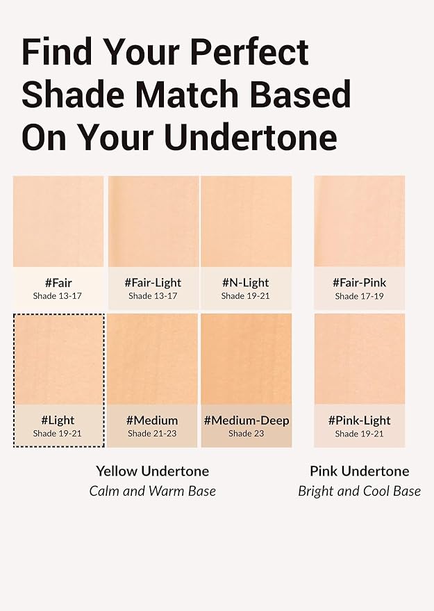 [JUNGSAEMMOOL OFFICIAL] Essential Skin Nuder Cushion (Light) |