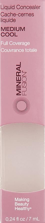 Liquid Concealer Medium Cool, 0.24 Fl Oz (Pack
