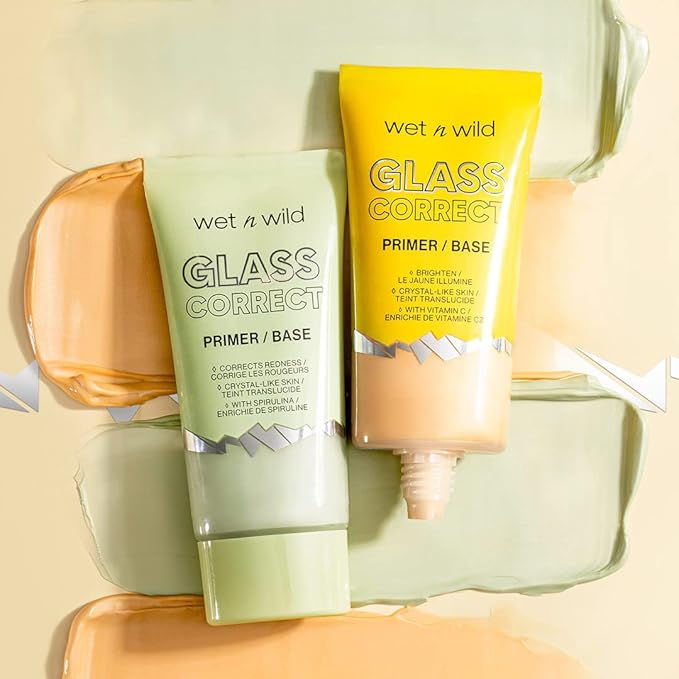 wet n wild Prime Focus Glass Skin Correct Fl Oz