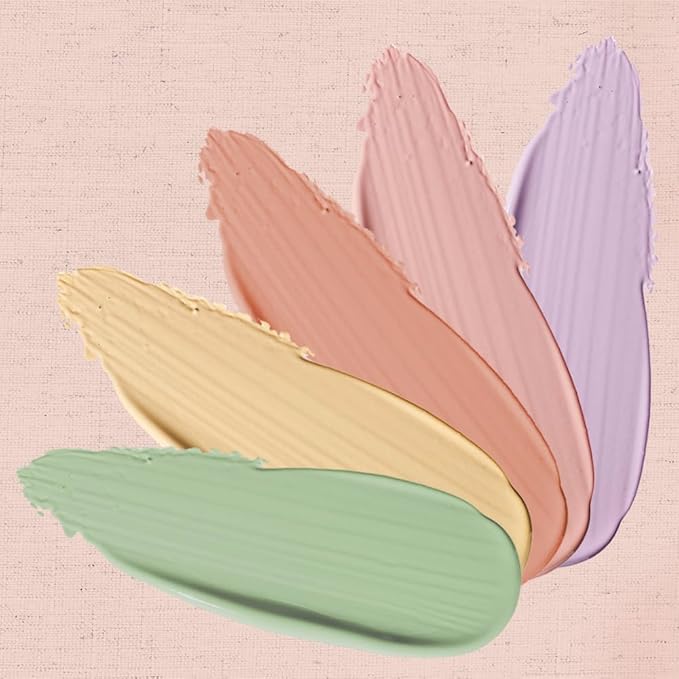 SISTAR It's U Skin Perfecting Conceal HD Contour Flawless (Peach)