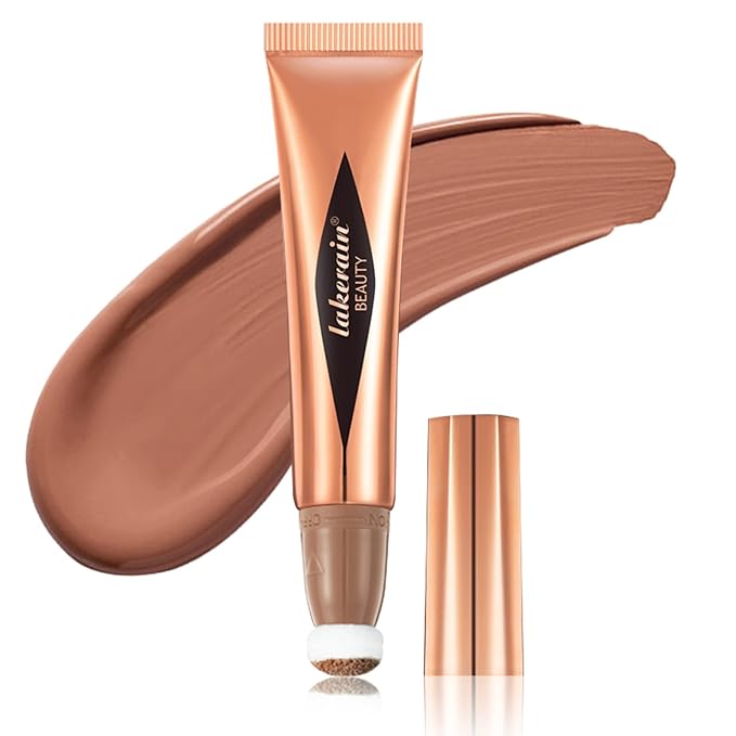 MEICOLY Liquid Contour Beauty Wand,Cream Contour Stick with