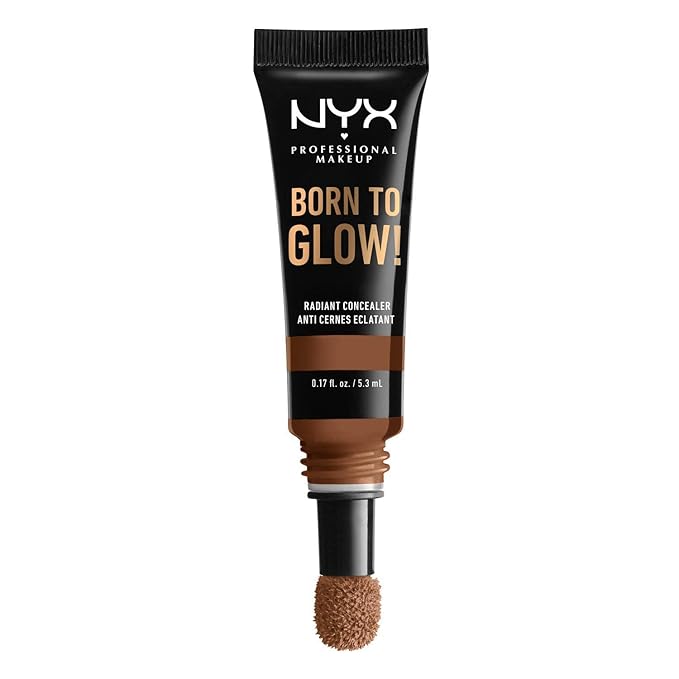 NYX PROFESSIONAL MAKEUP Born To Glow Radiant Concealer,